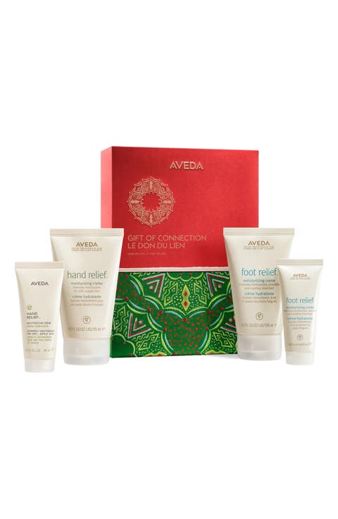 Gift of Connection Hand Relief & Foot Relief Set $86 Value