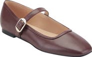 Marc Fisher LTD Garissa Mary Jane Flat