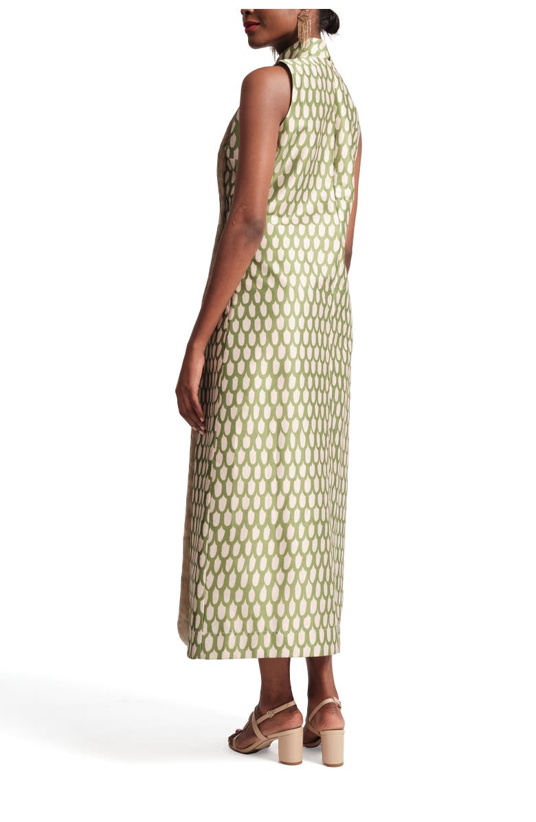 Frances Valentine Carlyle Maxi Dress, Alternate, color,
