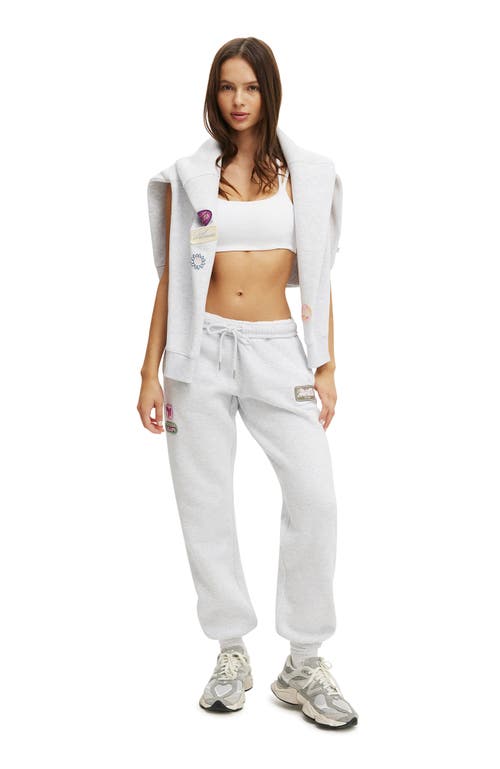 Cotton On Body Active Plush Essential Gym Sweatpant