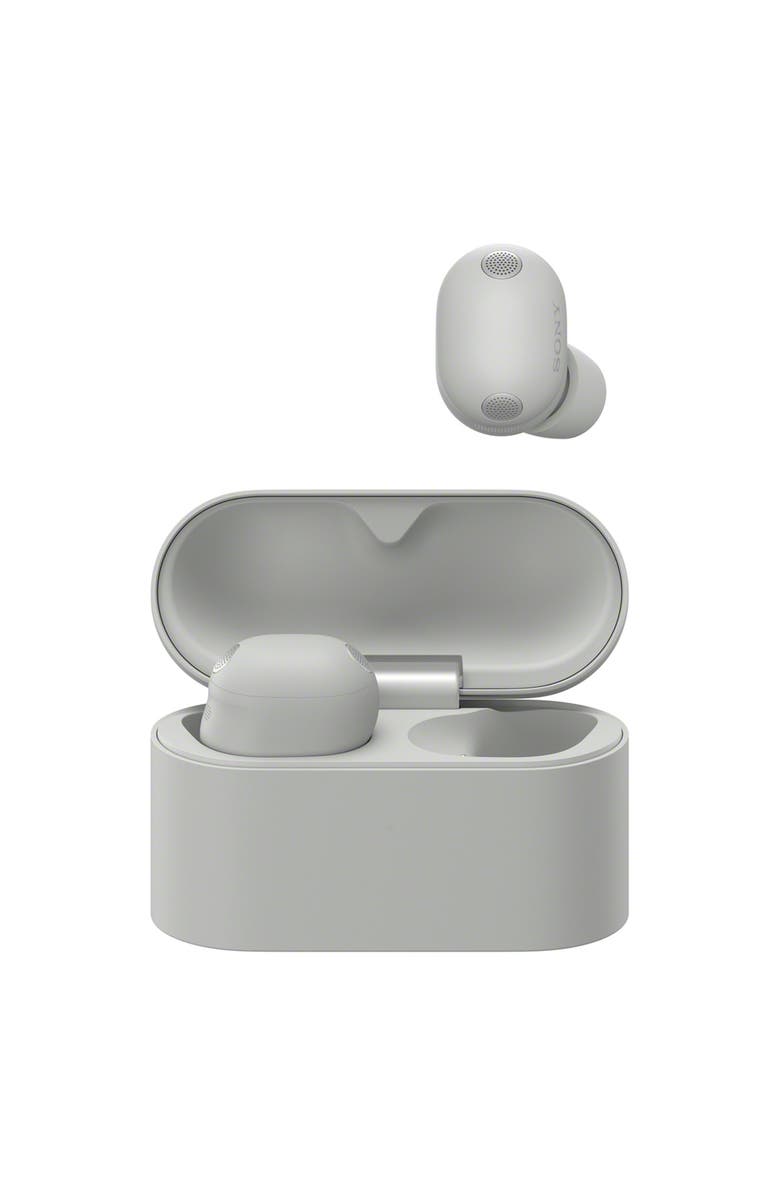 Sony WF-1000XM6 Truly Wireless Noise Cancelling Earbuds, Alternate, color, Silver