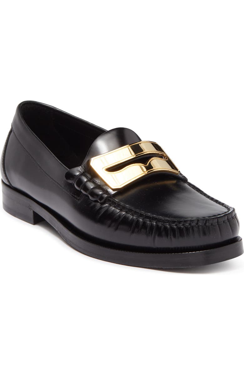 Buscemi Town Penny Loafer, Main, color,