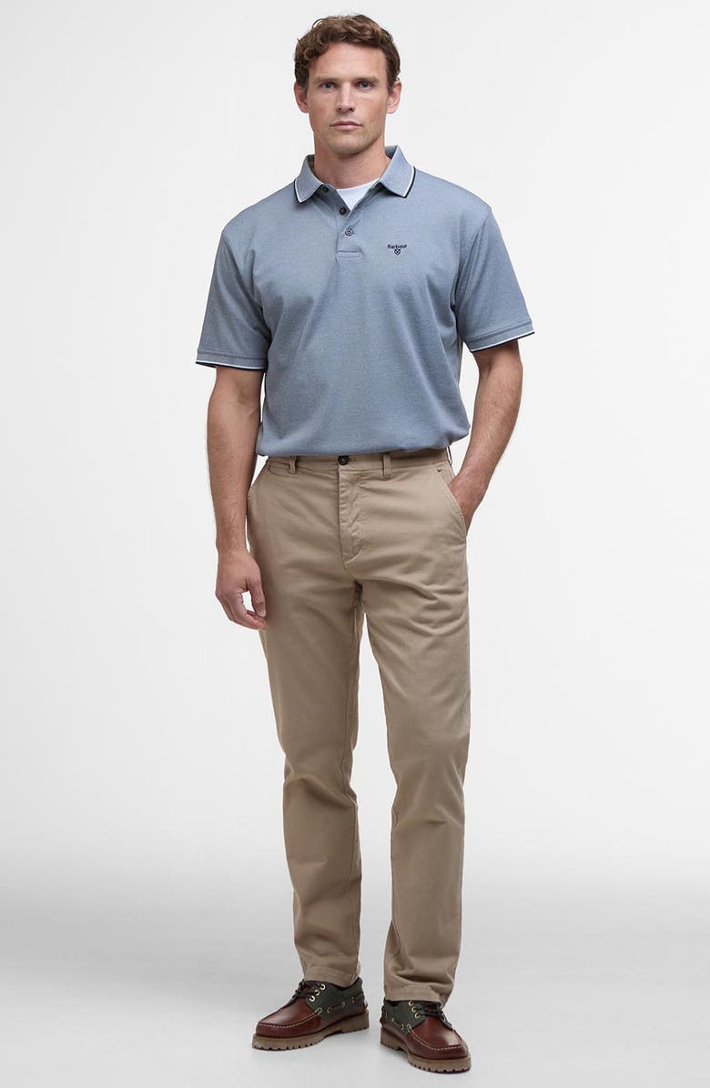 Barbour Heydon Performance Polo, Alternate, color, Navy
