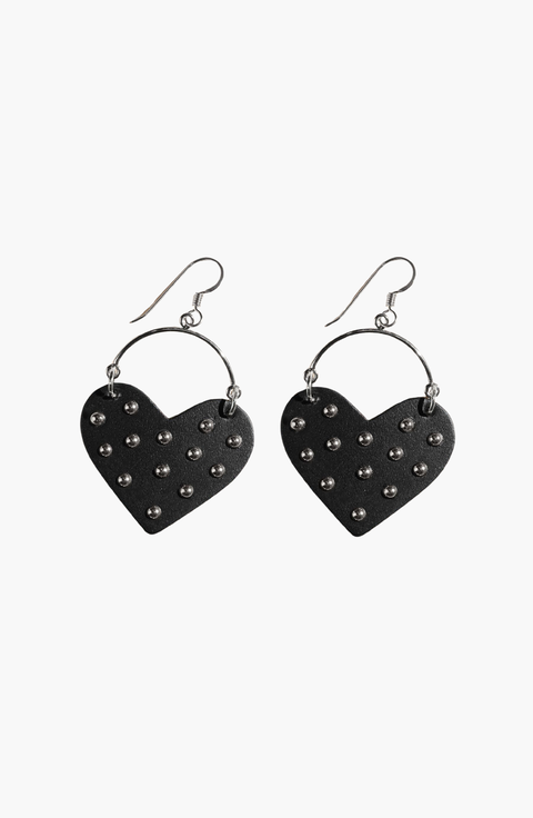 Studded Harlow Earrings