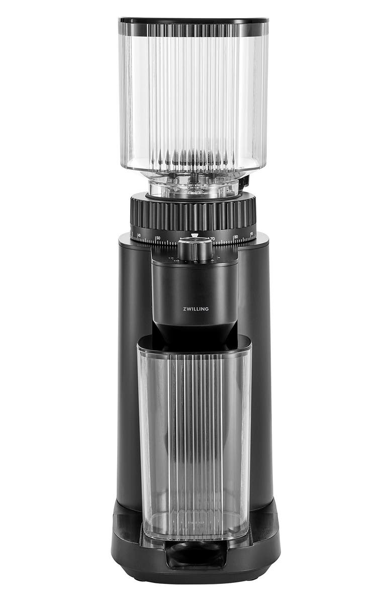 ZWILLING Enfinigy Coffee Bean Grinder, Main, color, 