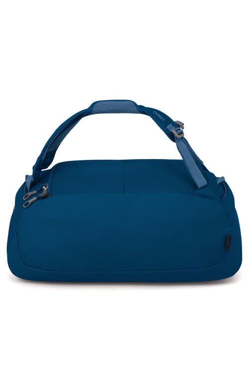 Osprey Daylite 30-liter Duffle Bag In Night Shift Blue