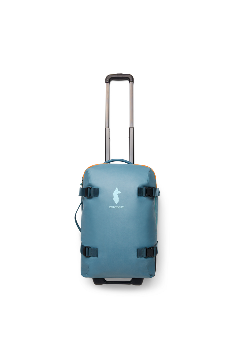 Allpa 38L Roller Bag, Alternate, color, Blue Spruce