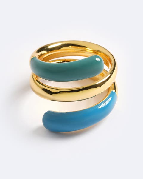 Double Strobe Ring