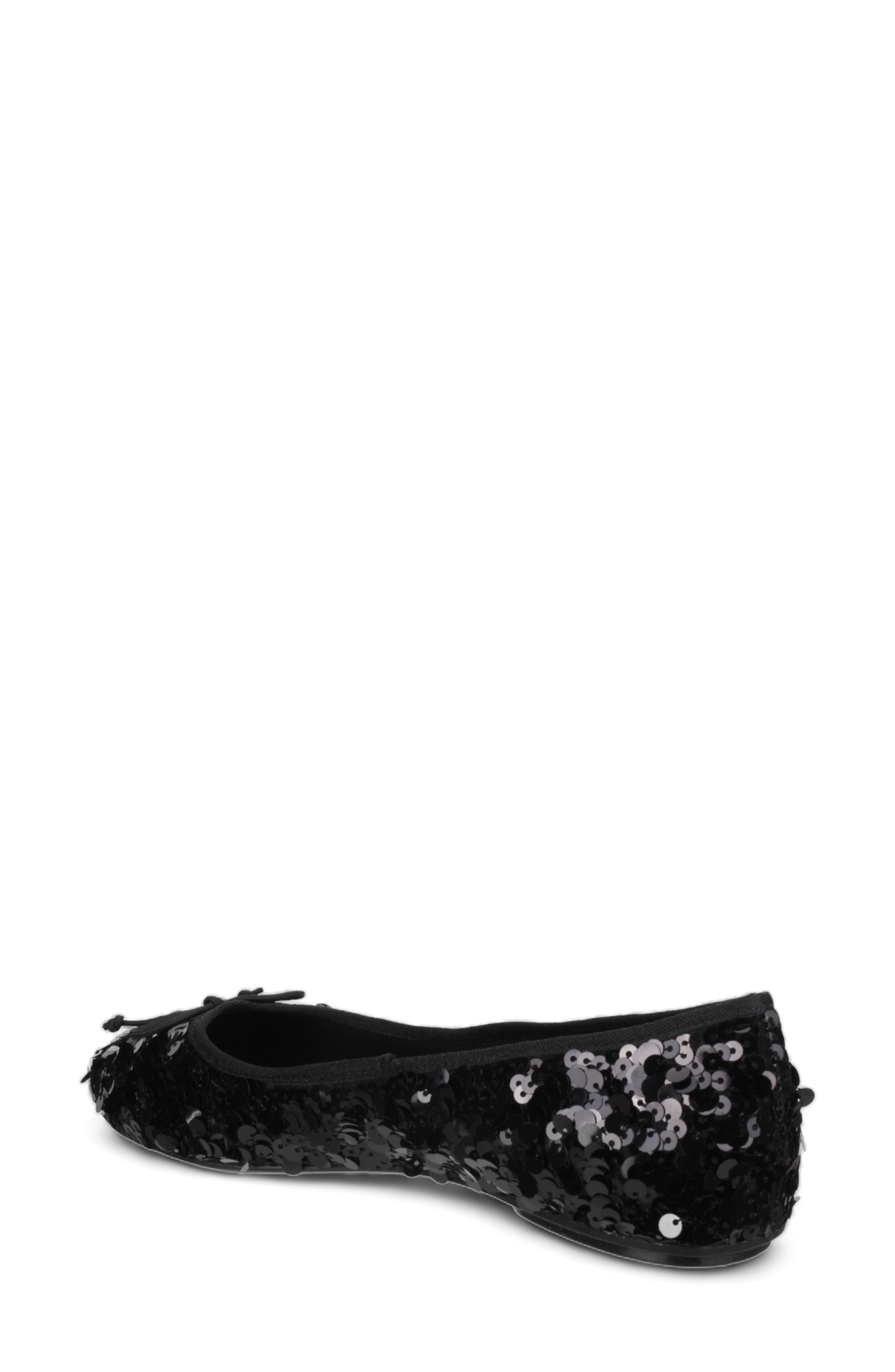 Love Rio Allegra Sequin Ballet Flat, Alternate, color, 