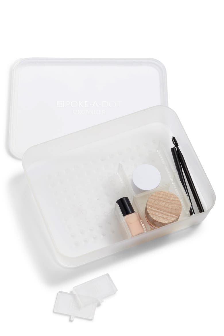 Organizer, Main, color, CLEAR