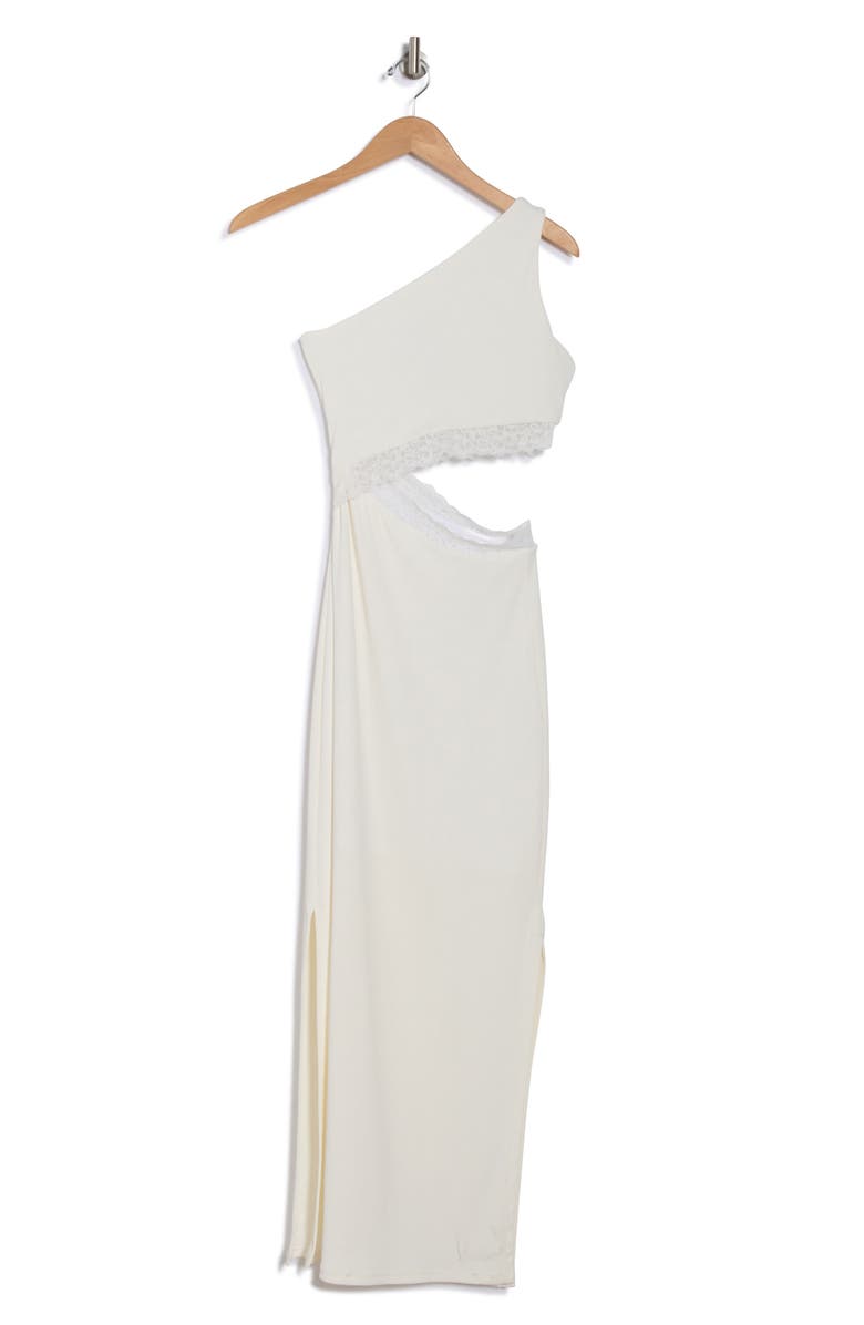 Genevieve Lace Cover-Up Dress