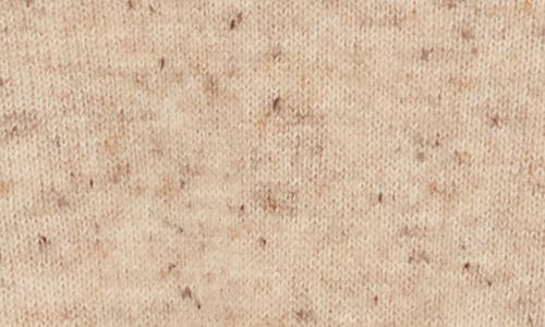 Max Studio Drop Shoulder Sweater In Brown