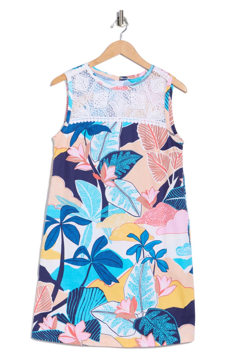 A New Day Lola Dress, Alternate, color, WHITE