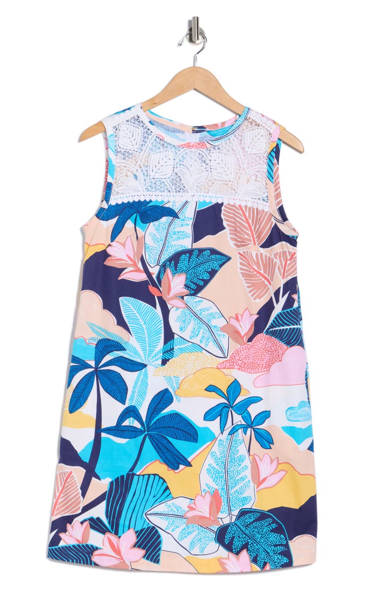 Tori Richard A New Day Lola Dress, Main, color, 