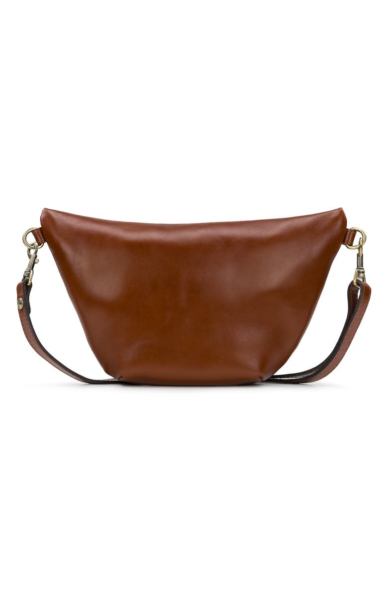 Patricia Nash Tinchi Belt Bag, Alternate, color, Tan