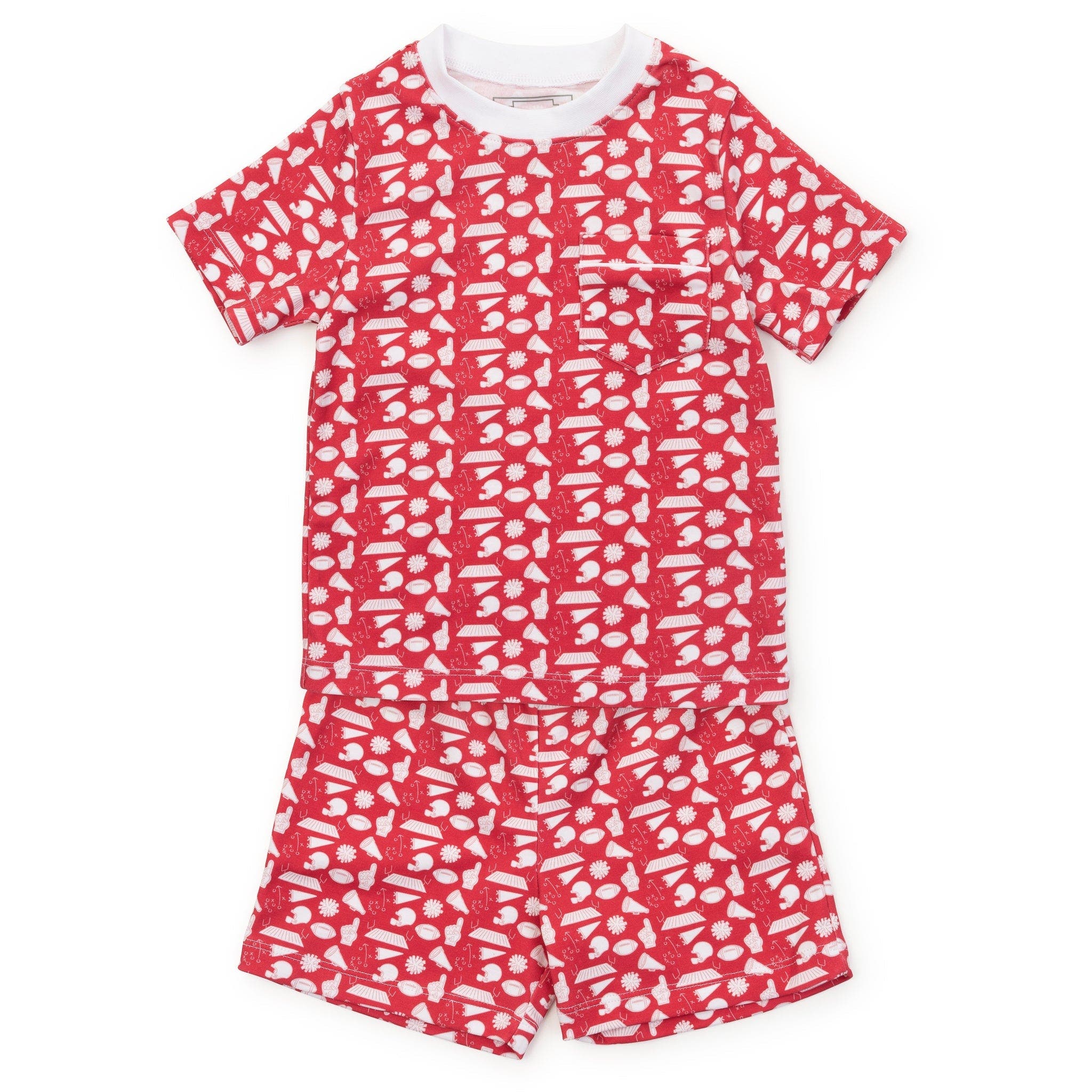 Lila And Hayes Kids'  Charles Boys' Short Set
