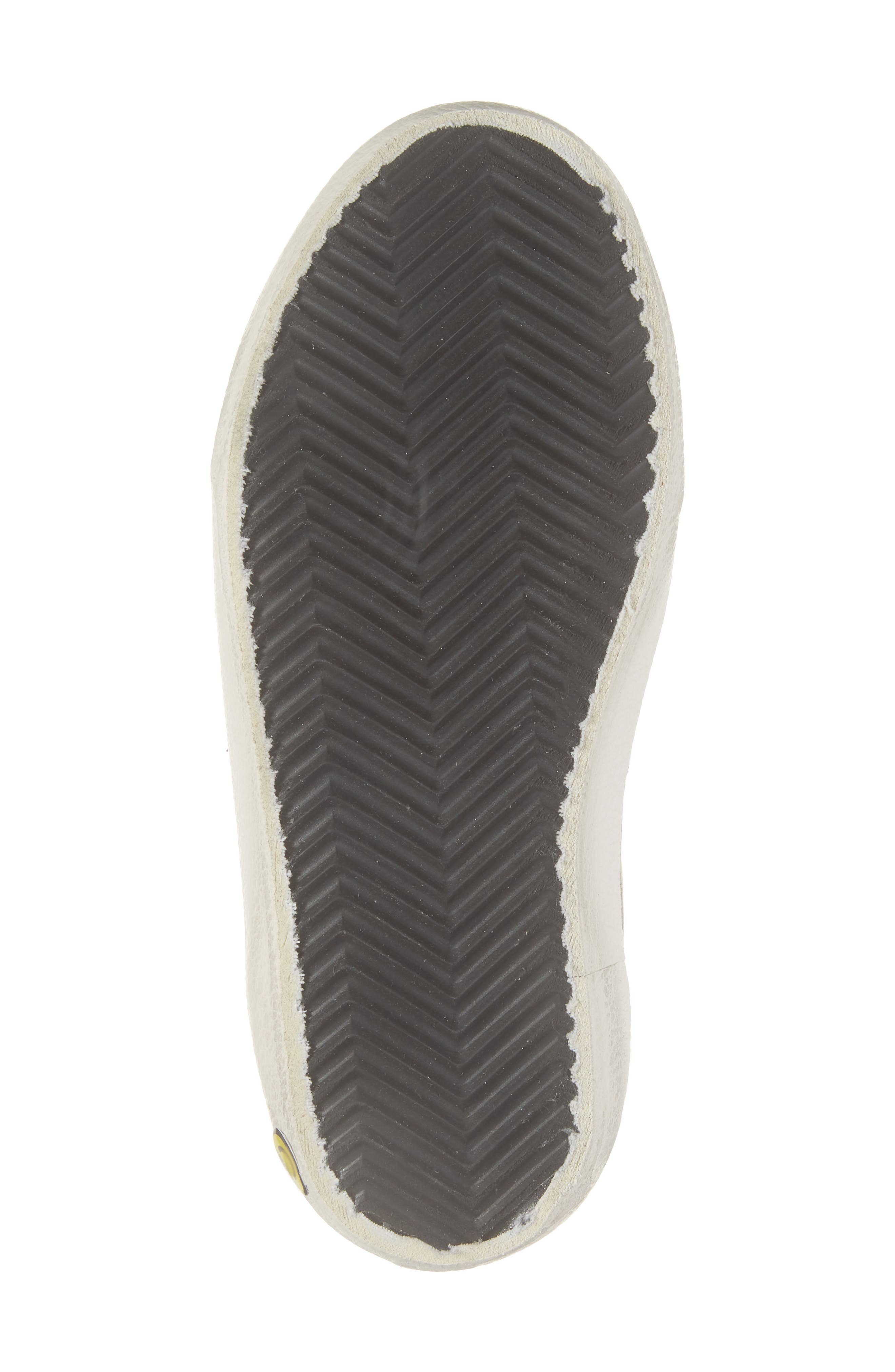 Kids' Super-Star Sneaker, Alternate, color, BLACK