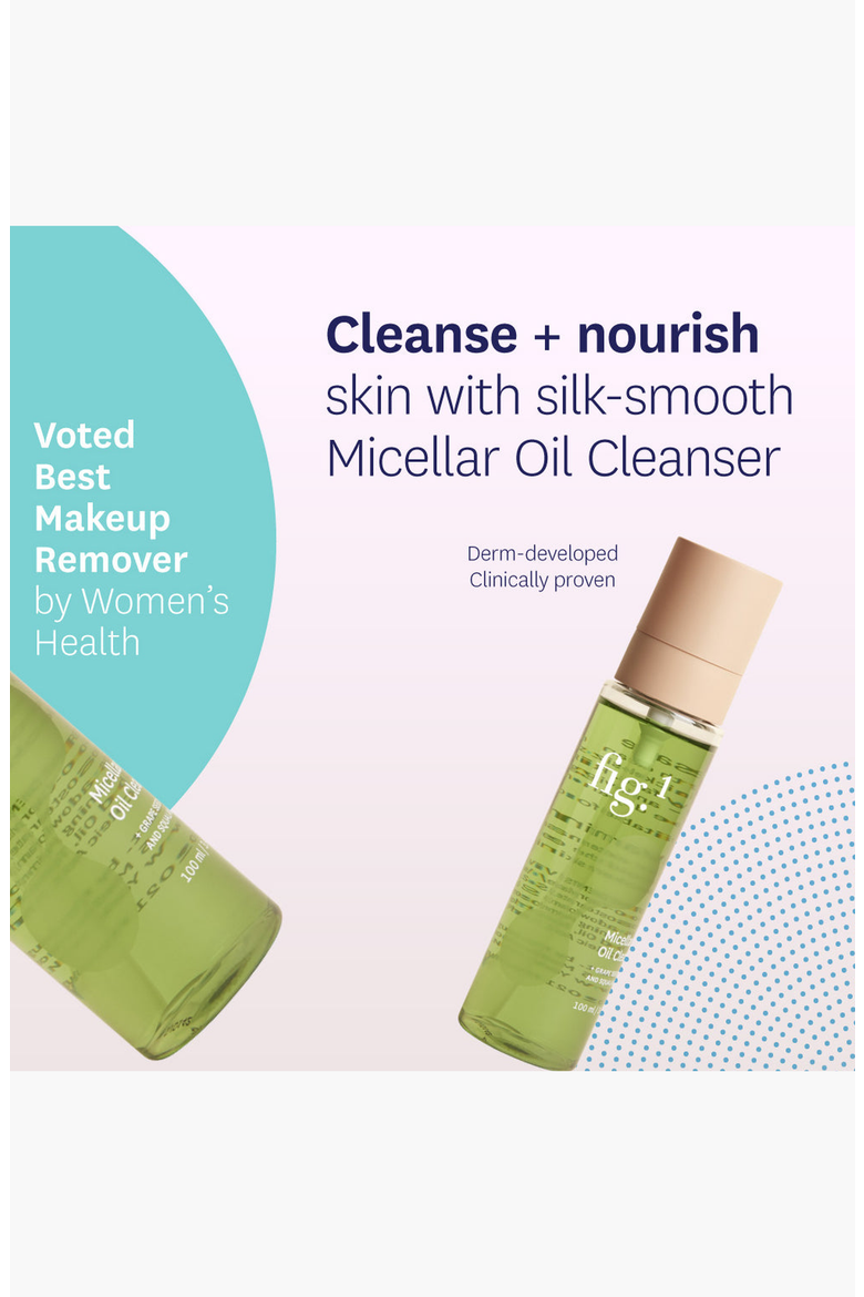 Micellar Oil Cleanser, Alternate, color, Refill