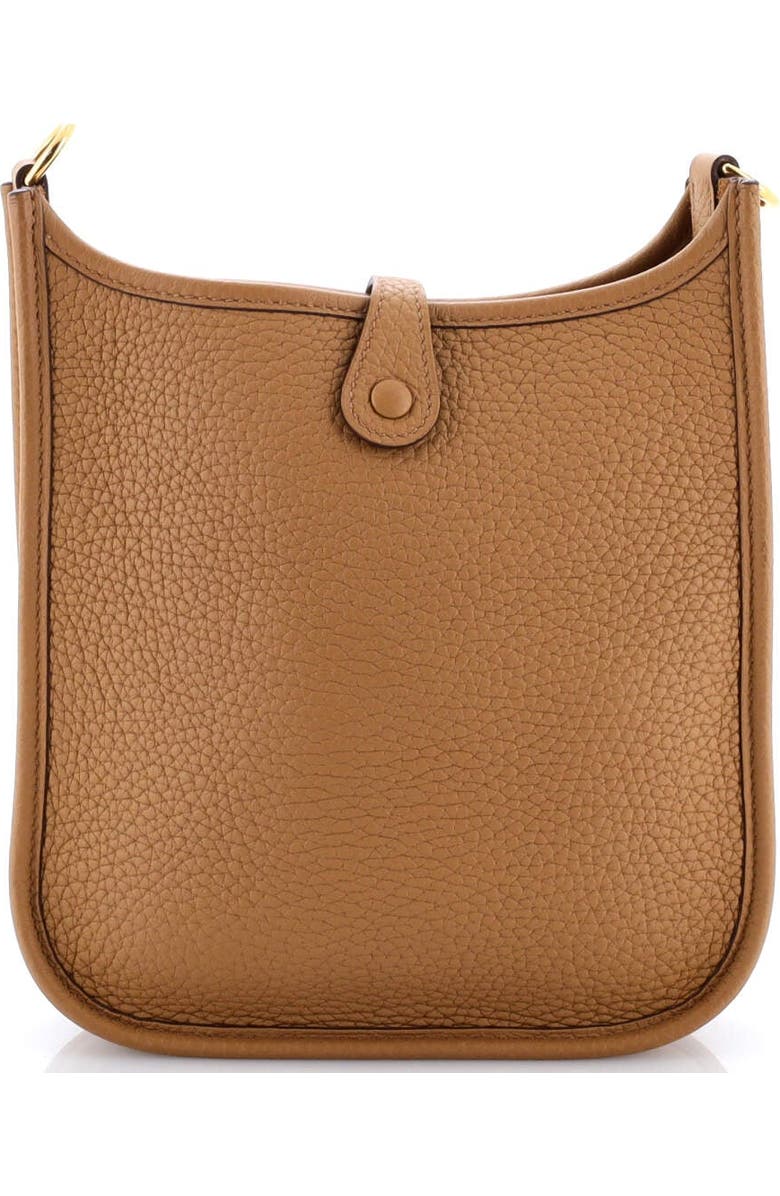 Pre-Owned Hermes Evelyne Bag Gen III Clemence TPM, Alternate, color,