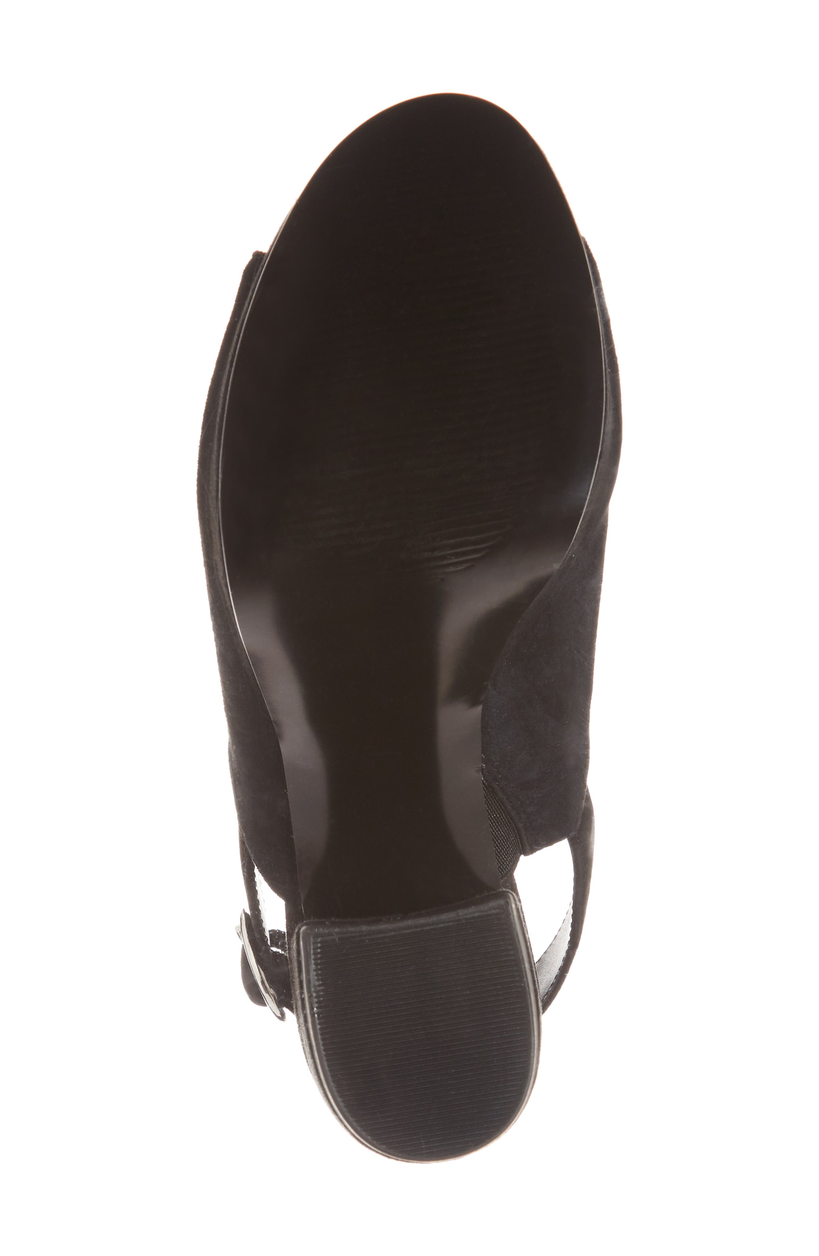 Steve Madden Carter Slingback Platform Sandal, Alternate, color, 