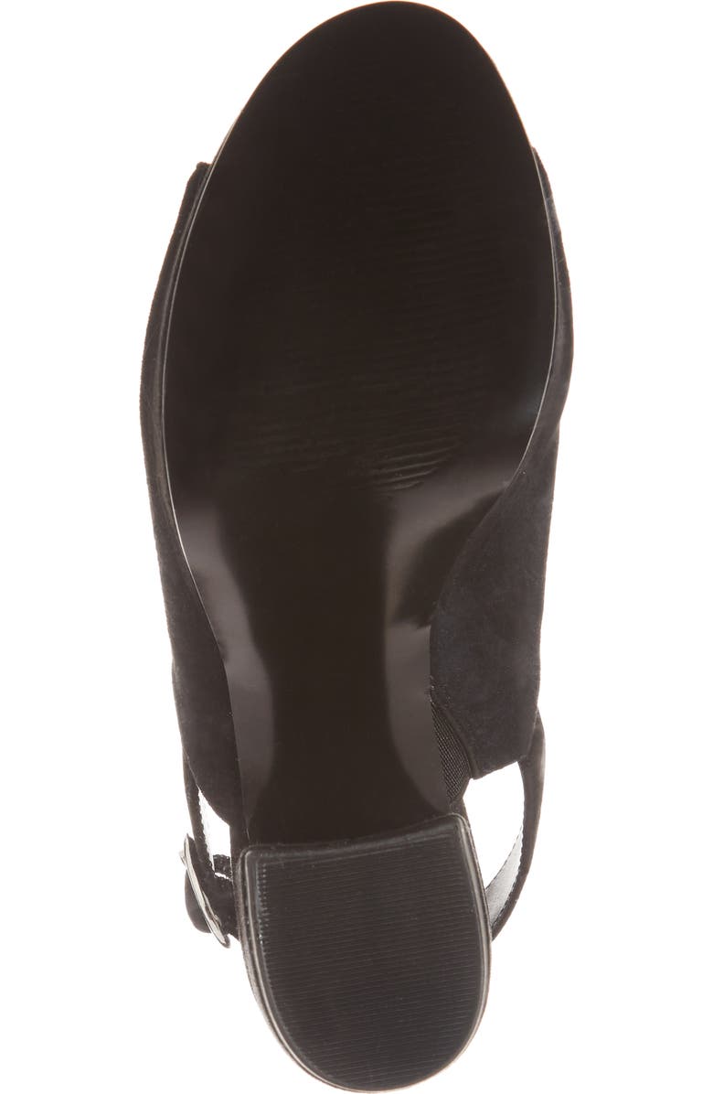 Steve Madden Carter Slingback Platform Sandal, Alternate, color,