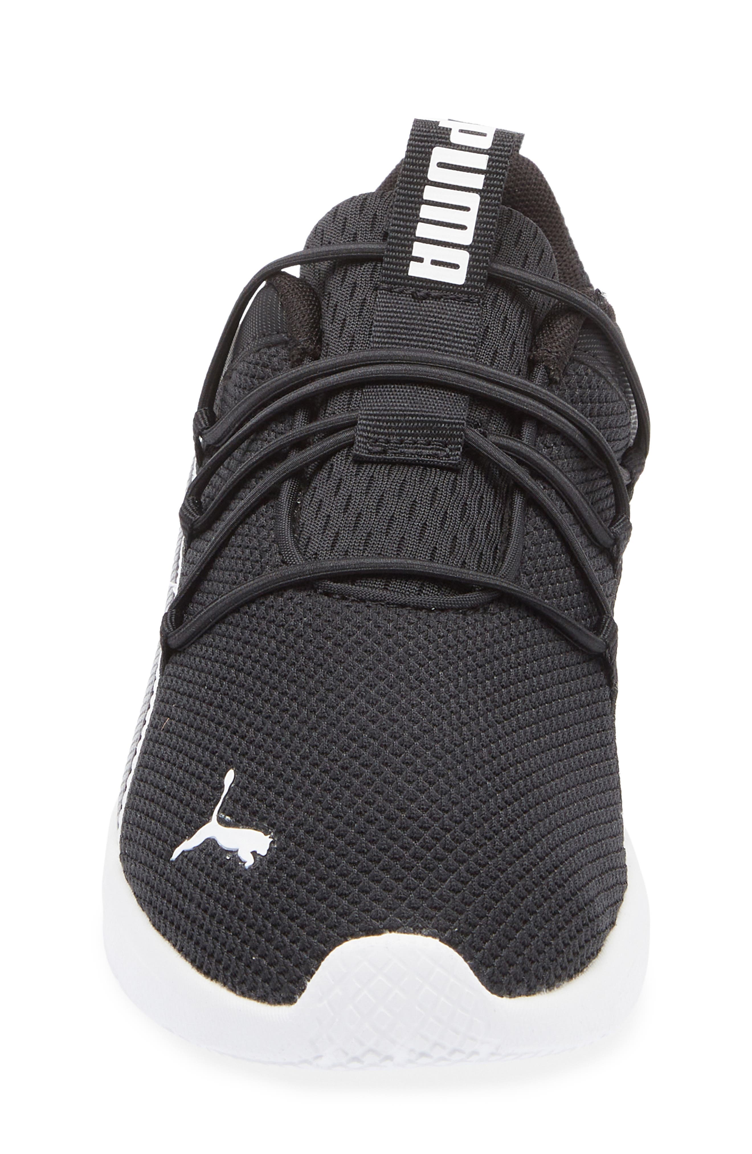 PUMA Kids' Escapade Sneaker, Alternate, color, Puma Black/ Puma White