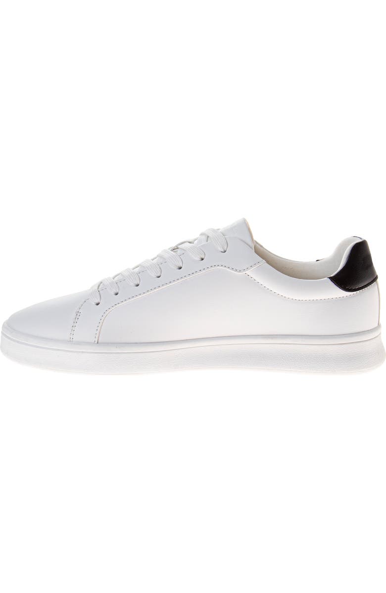 U.S. POLO ASSN US Polo Assn Sneaker Mens Adults, Alternate, color, White