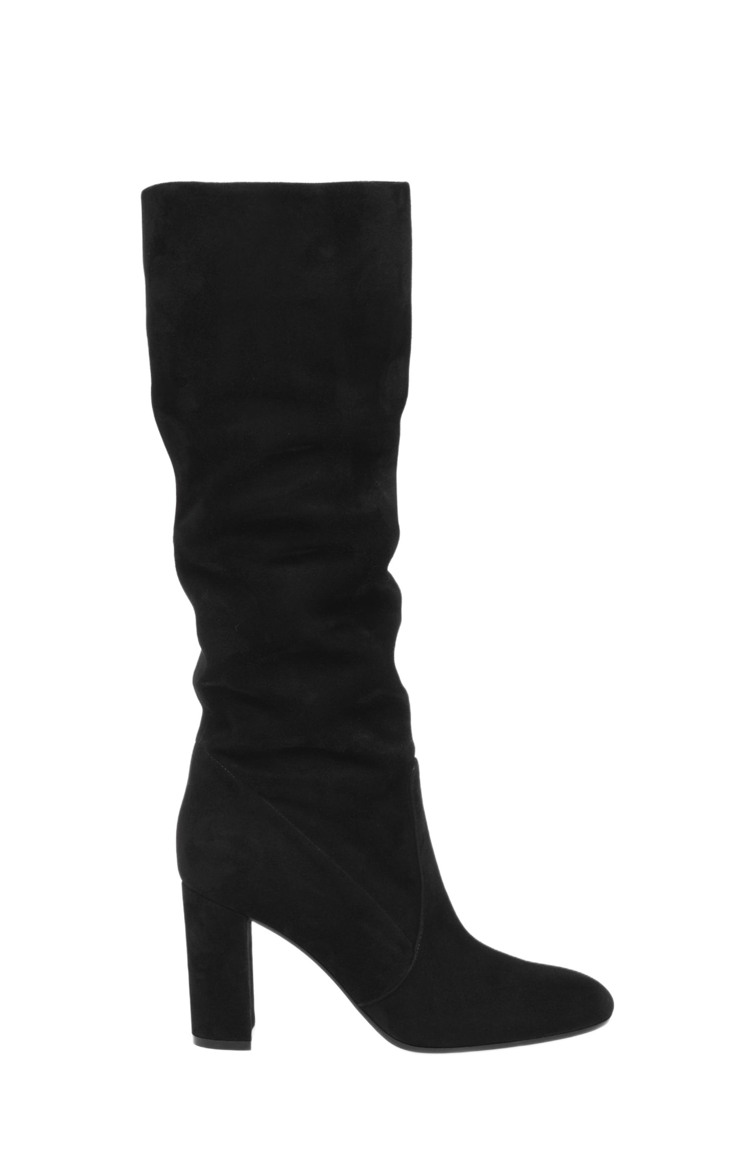 Gianvito Rossi Glen Boots, Main, color, Black