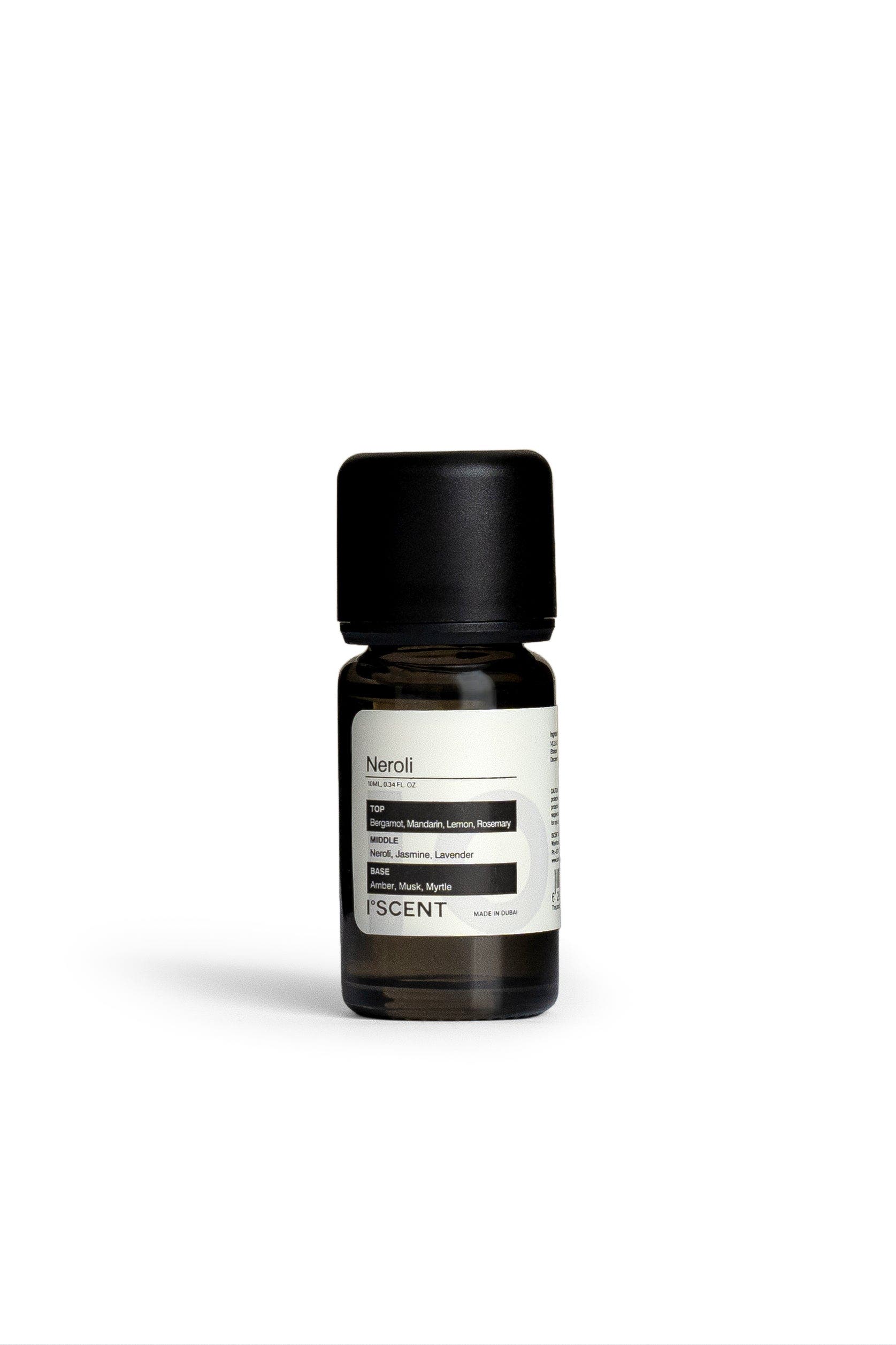 selected Black Bottle