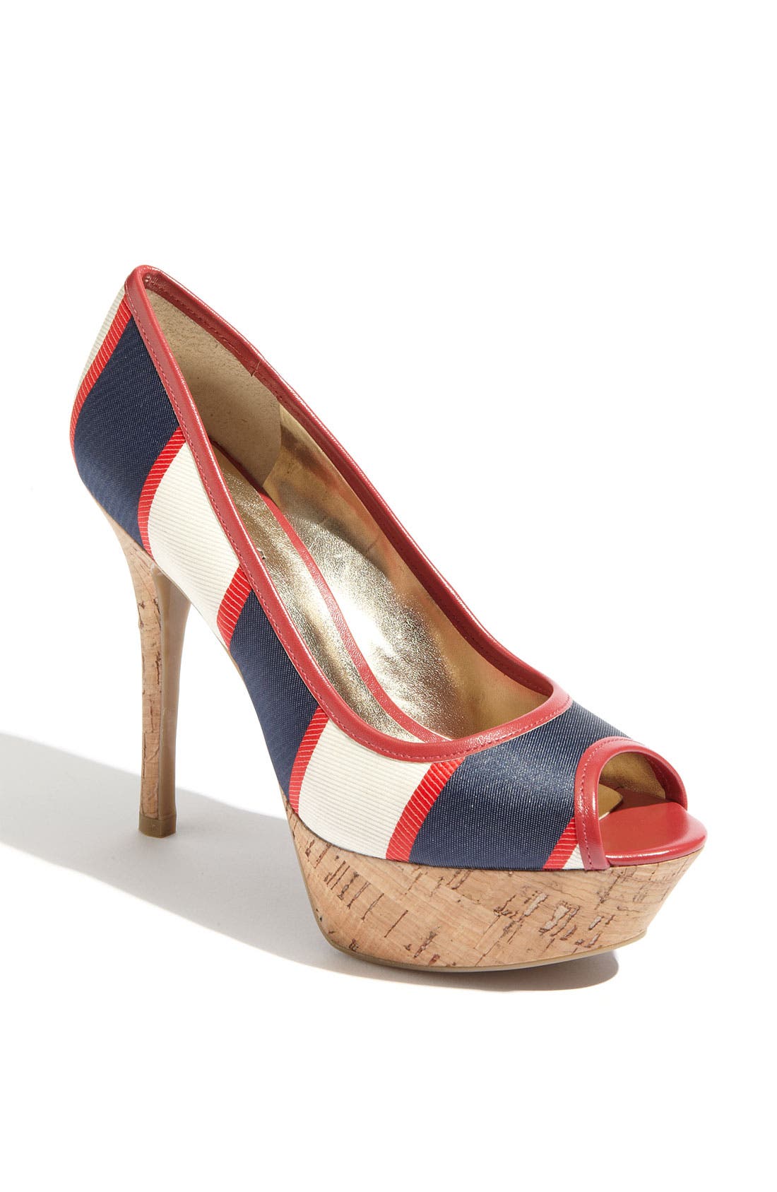 GUESS 'Nanci' Pump, Main, color, 