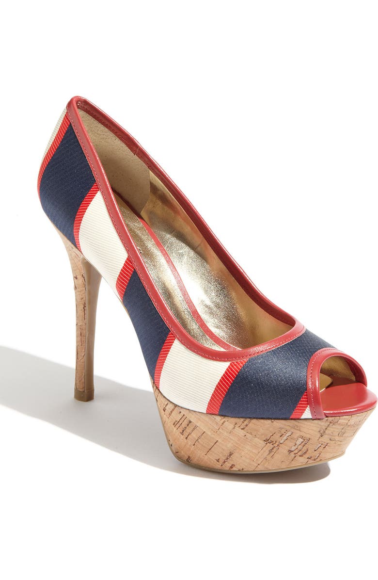 GUESS 'Nanci' Pump, Main, color,