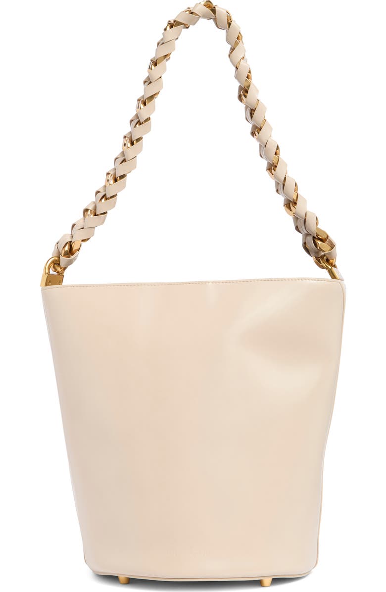 Rebecca Minkoff Infinity Leather Bucket Bag, Alternate, color,