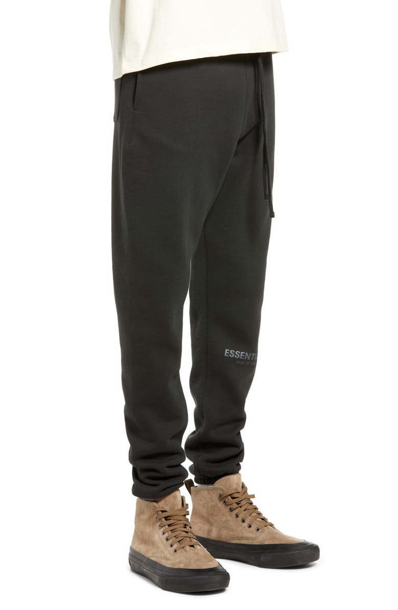 Pacsun Essentials PacSun Fear of God Essentials Unisex Fleece Joggers | Nordstrom