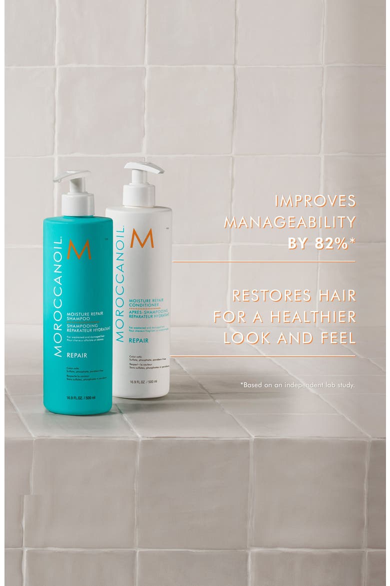 Moisture Repair Conditioner $56 Value, Alternate, color, NO COLOR