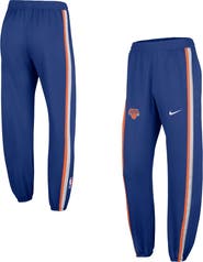 Nike Men's Nike Blue New York Knicks 2025/26 Authentic On-Court Zone Dri-FIT Pants