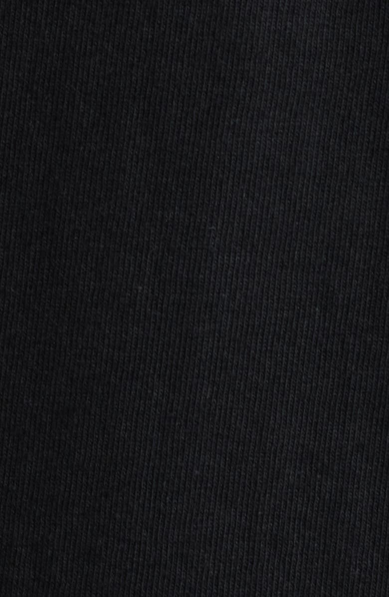 Brixton Rhett Cotton Graphic T-Shirt, Alternate, color, Black