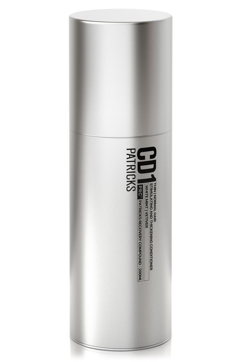 CD1 Stimulating and Thickening Conditioner, Main, color, NO COLOR