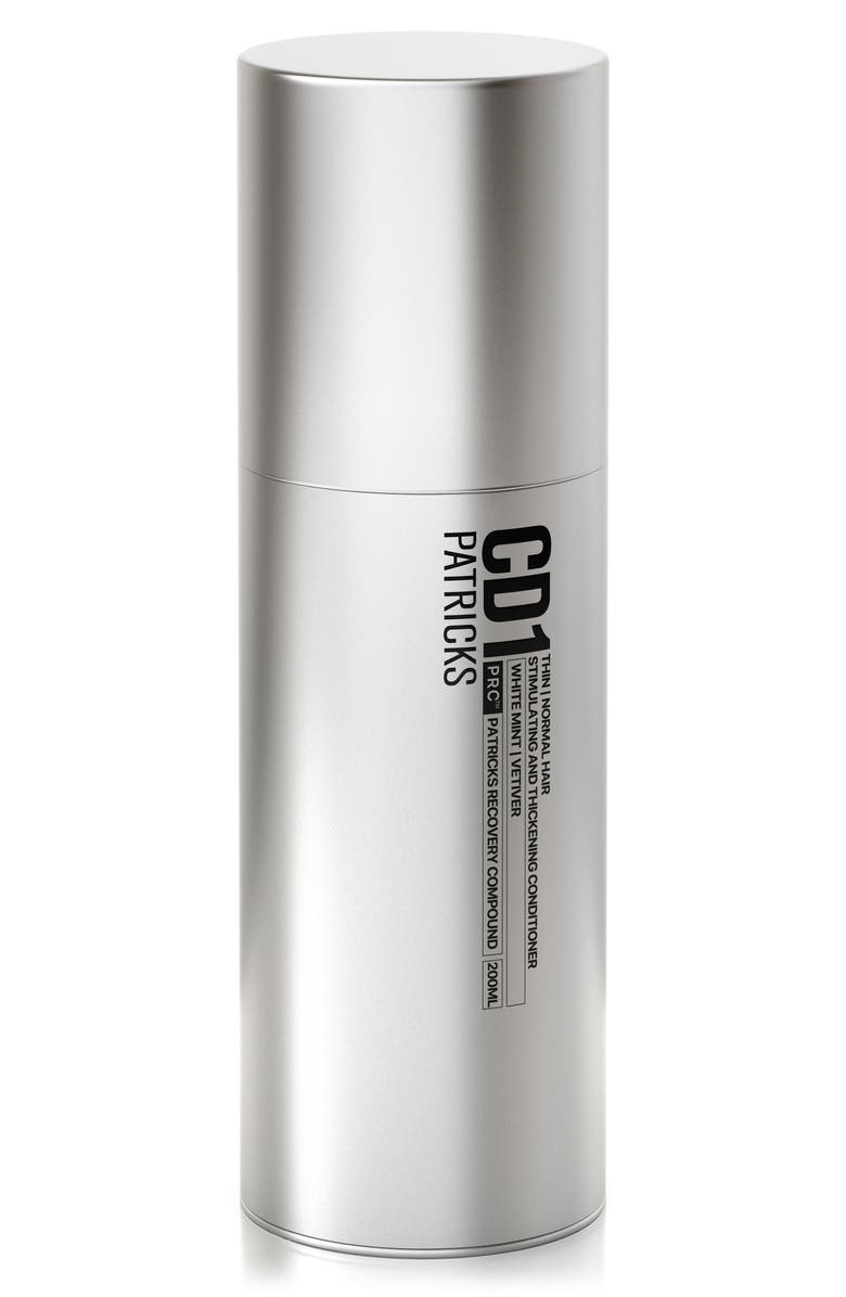 Patricks CD1 Stimulating and Thickening Conditioner, Main, color, 