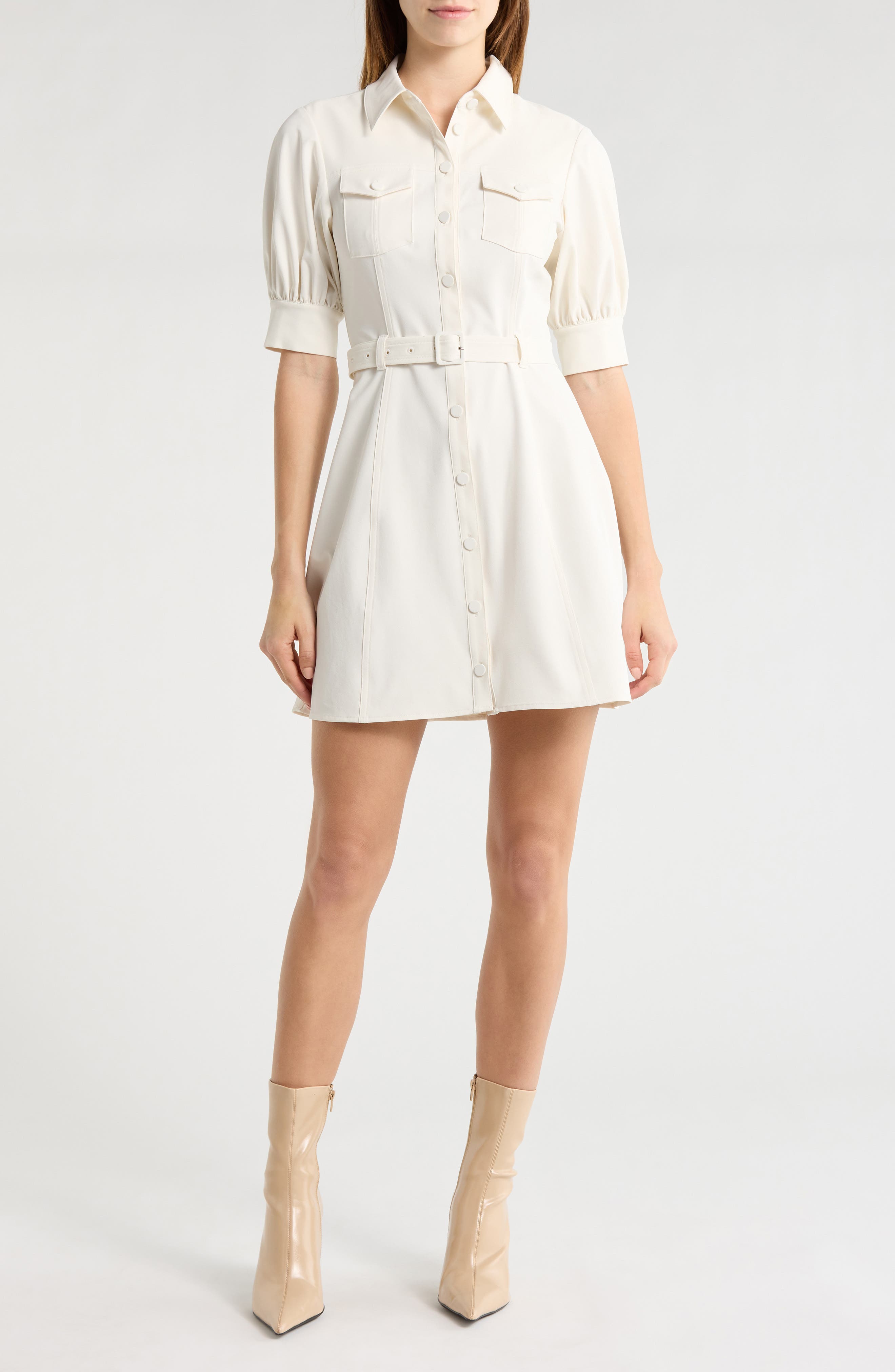 Cinq à Sept Zillah Shirtdress