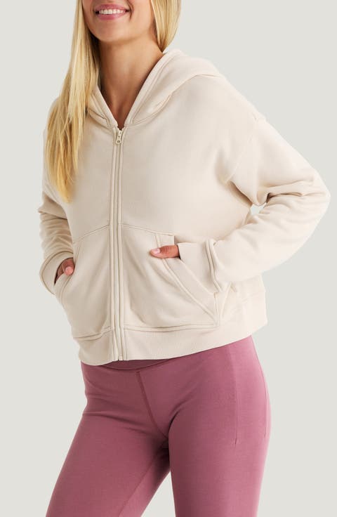 Full Zip Hoodie