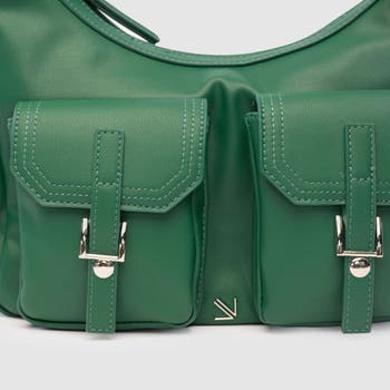 Assembled Convertible Shoulder Bag