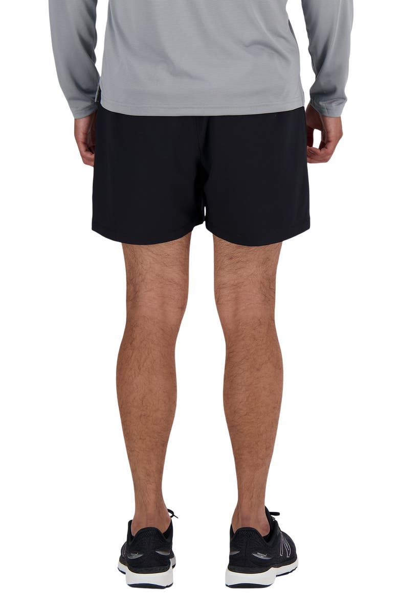 New Balance Seamless Running Shorts, Alternate, color, 