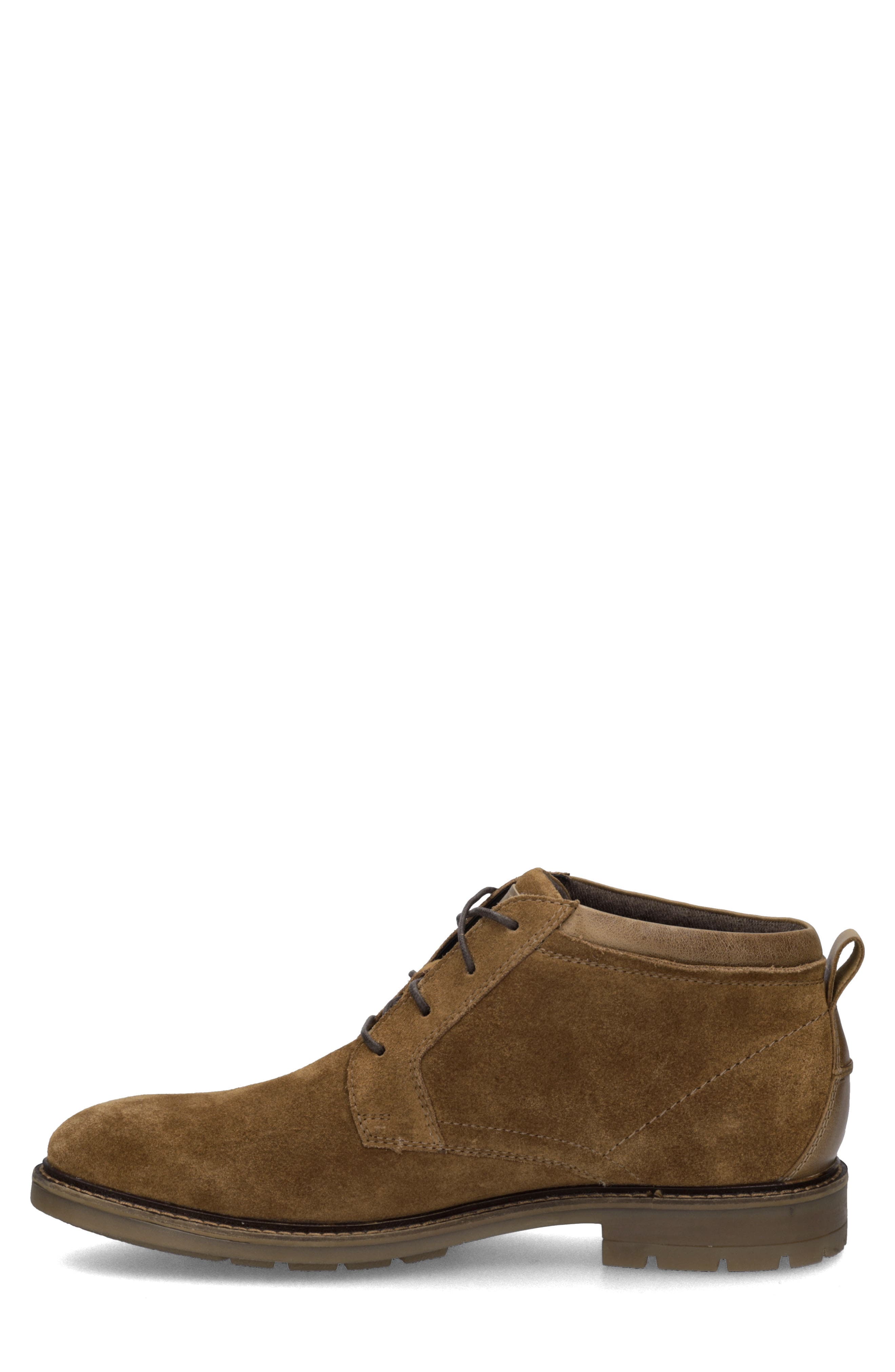 Steven 01 Leather Chukka Boot, Alternate, color, CASTAGNE