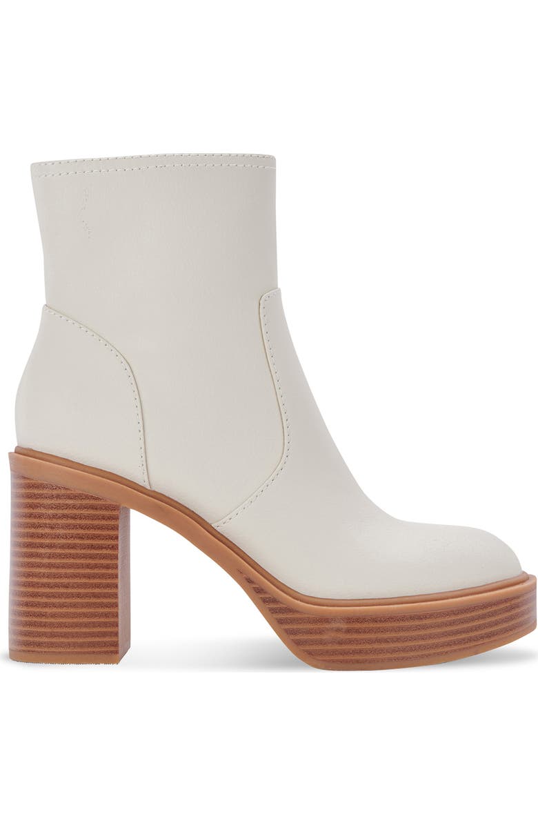 Dolce Vita Round Toe Platform Bootie, Alternate, color,