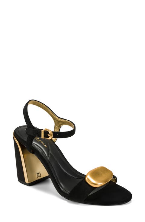 Seraphina Ankle Strap Sandal (Women)