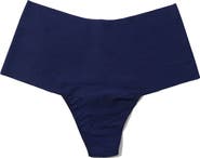 Hanky Panky Breathe High Waist Thong