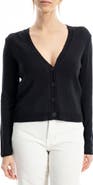 MAX STUDIO V-Neck Cardigan