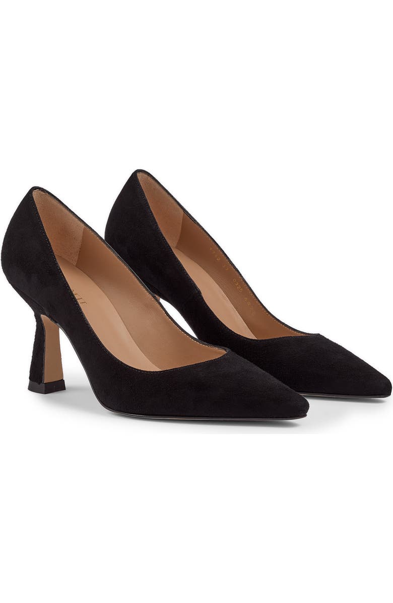 LK Bennett Florena Pump, Main, color, Black