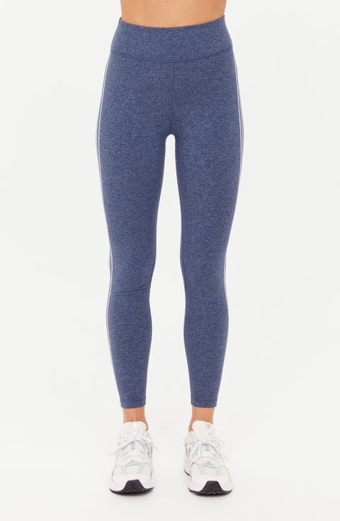Bowery Performance Midi Leggings