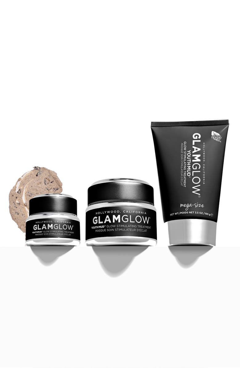 GLAMGLOW<sup>®</sup> YOUTHMUD<sup>®</sup> Glow Stimulating Treatment Mask, Alternate, color,